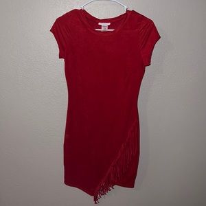 Bodycon Red dress